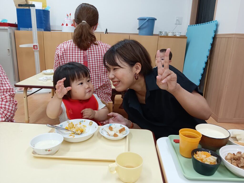 くじら保育園　海老江園　紹介　2024-6