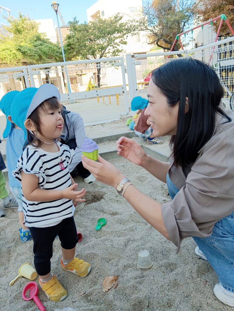 海老江　保育園　くじら保育園　保育参加　2024-2