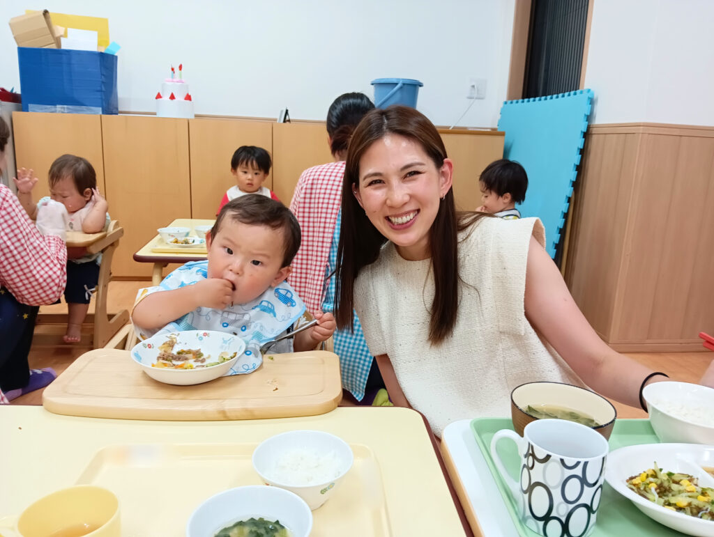 くじら保育園　海老江園　行事　保護者参加　202411-1