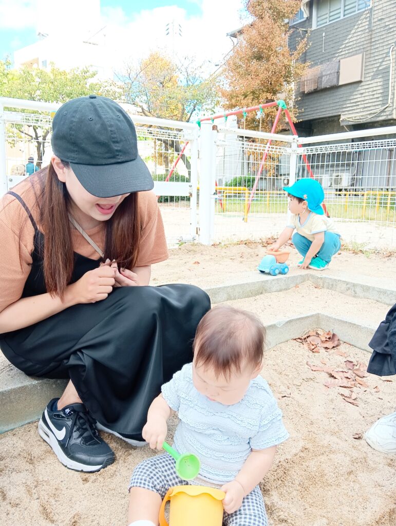 くじら保育園　海老江園　行事　保護者参加　202411-6