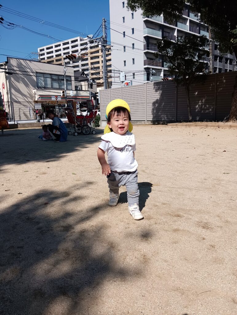 おやつ遠足 大阪 保育園 くじら保育園 202510-5