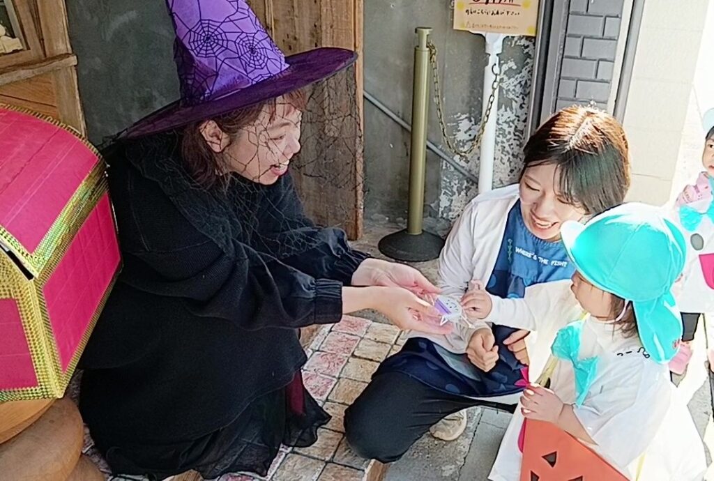 保護者と保育園の協力関係　大阪　保育園　くじら保育園　202511-5