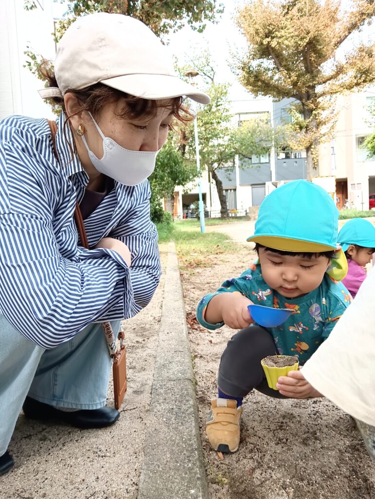 保育参加　大阪　保育園　くじら保育園　202511-5