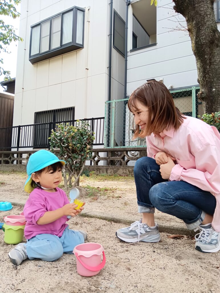 保育参加　大阪　保育園　くじら保育園　202511-4