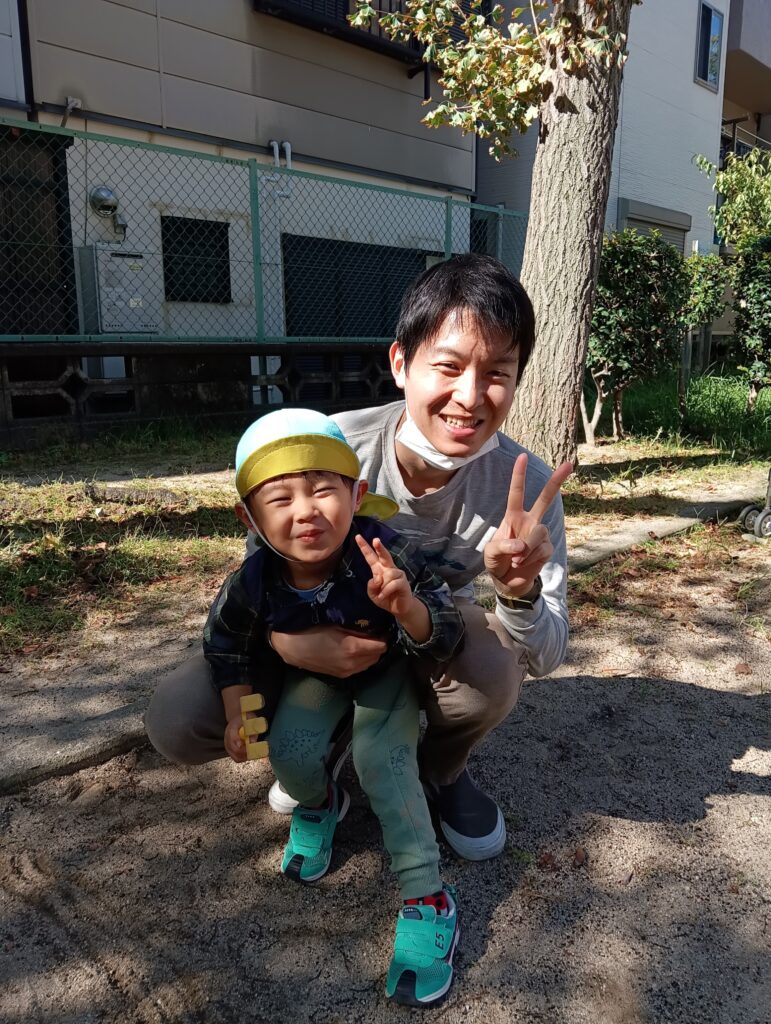 保育参加　大阪　保育園　くじら保育園　202511-1