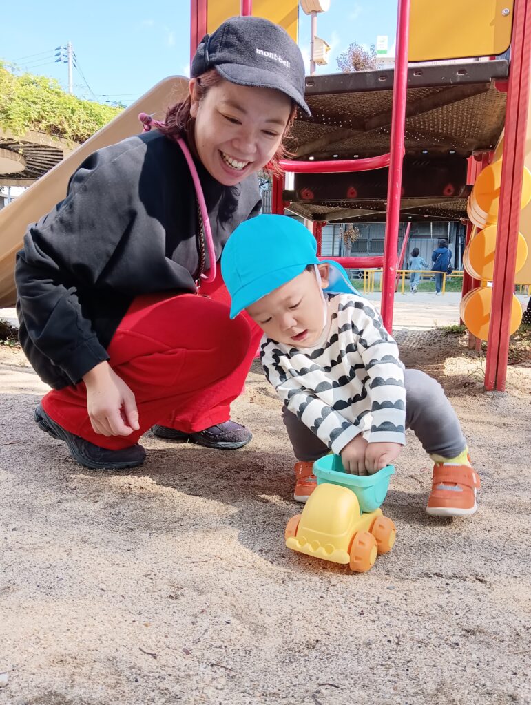 保育参加　大阪　保育園　くじら保育園　202511-2