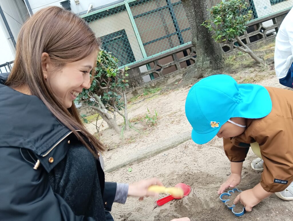 保育参加 大阪 保育園 くじら保育園 202512-3