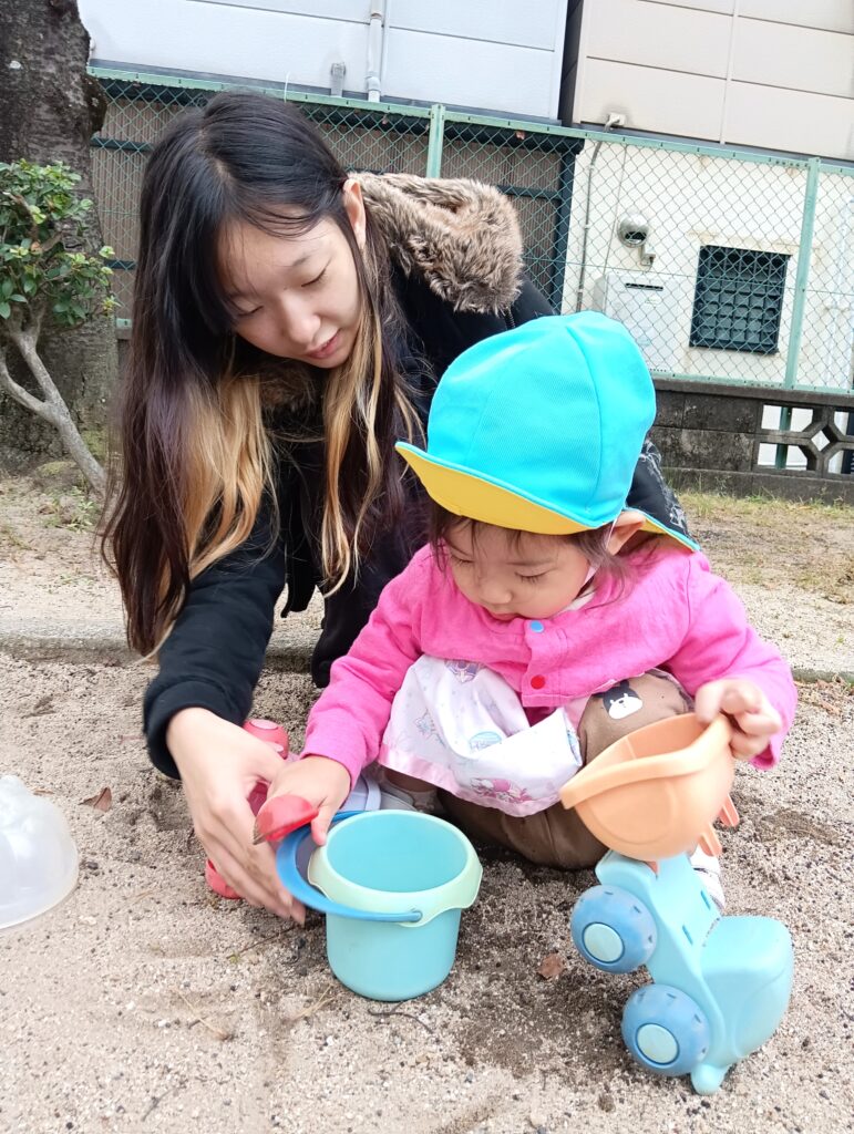 保育参加 大阪 保育園 くじら保育園 202512-2