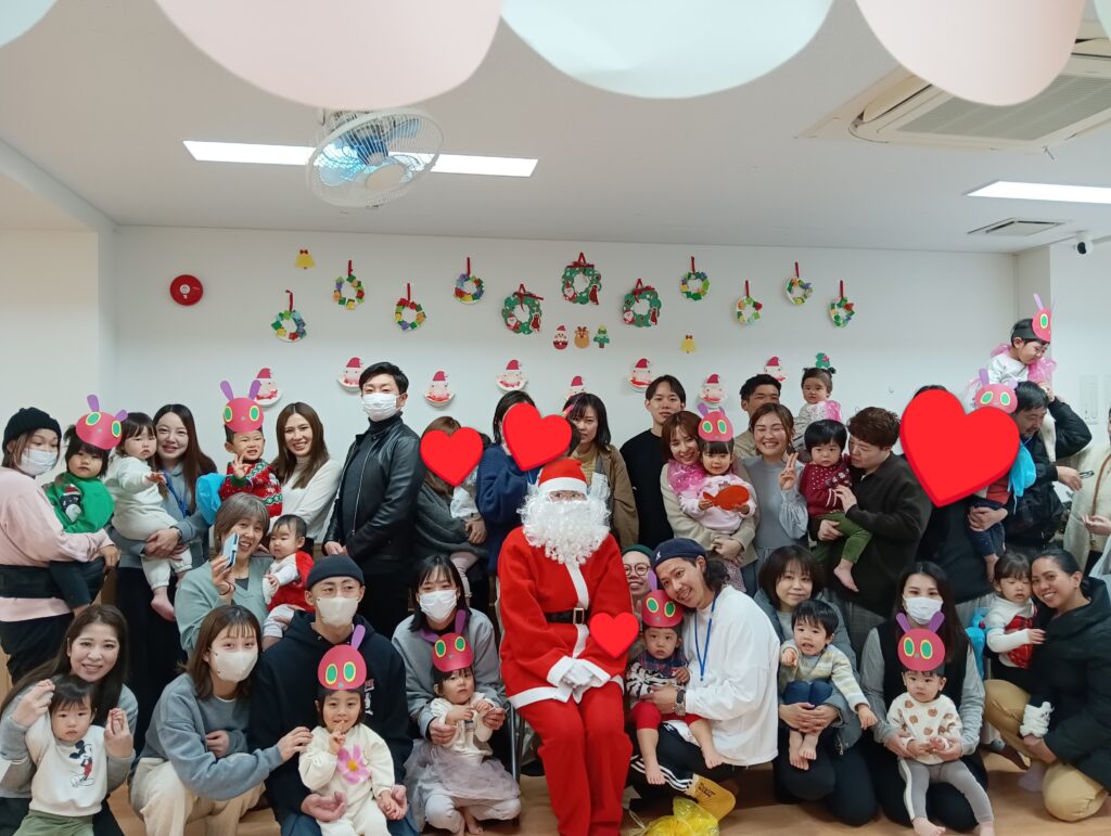 保育園のクリスマス発表会　大阪　保育園　くじら保育園　202512-5