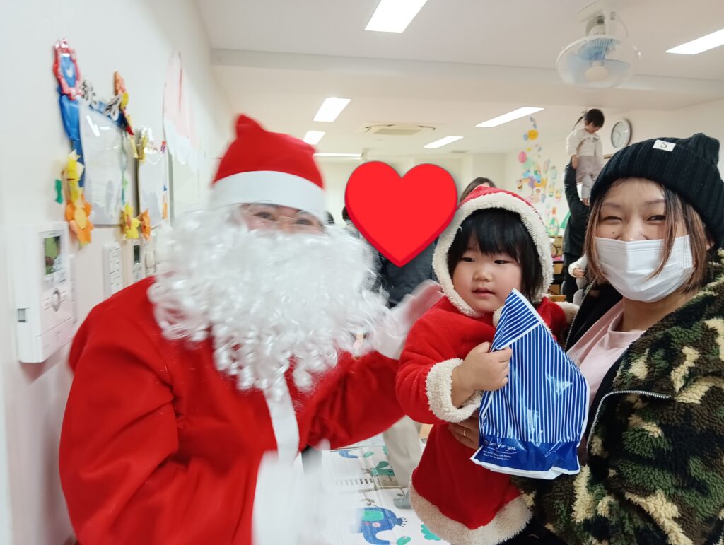 保育園のクリスマス発表会　大阪　保育園　くじら保育園　202512-4