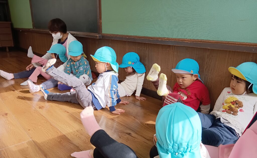 小規模保育園の連携園との交流　大阪　くじら保育園　202602-2