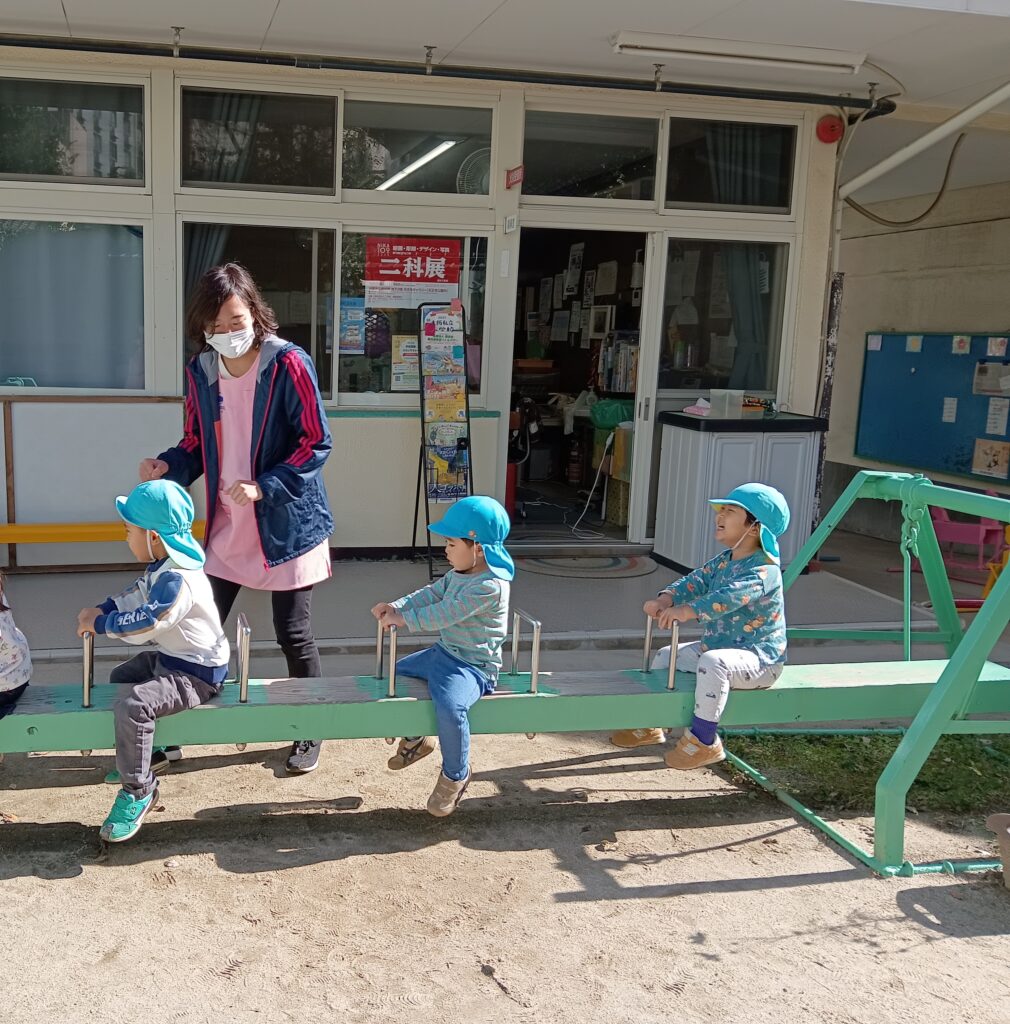 小規模保育園の連携園との交流　大阪　くじら保育園　202602-4