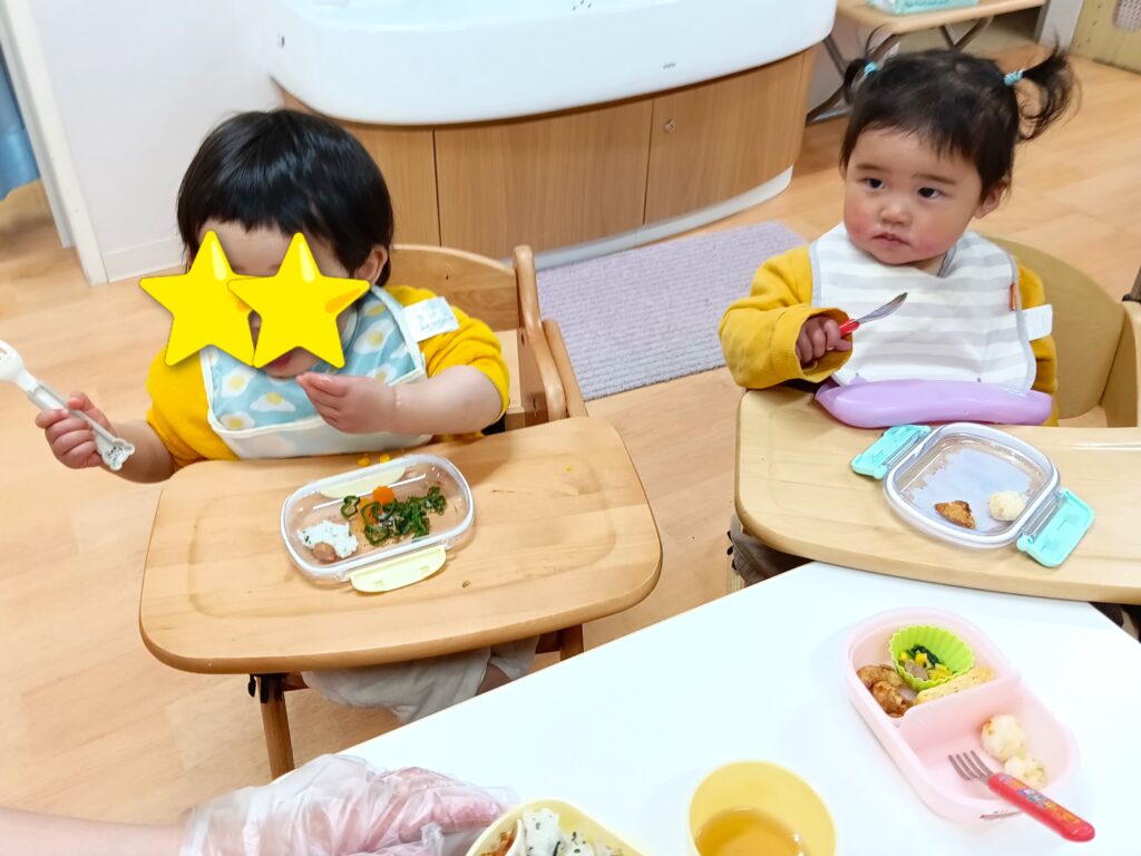 保育園のお別れ遠足 遠足弁当 大阪 くじら保育園 202603-5