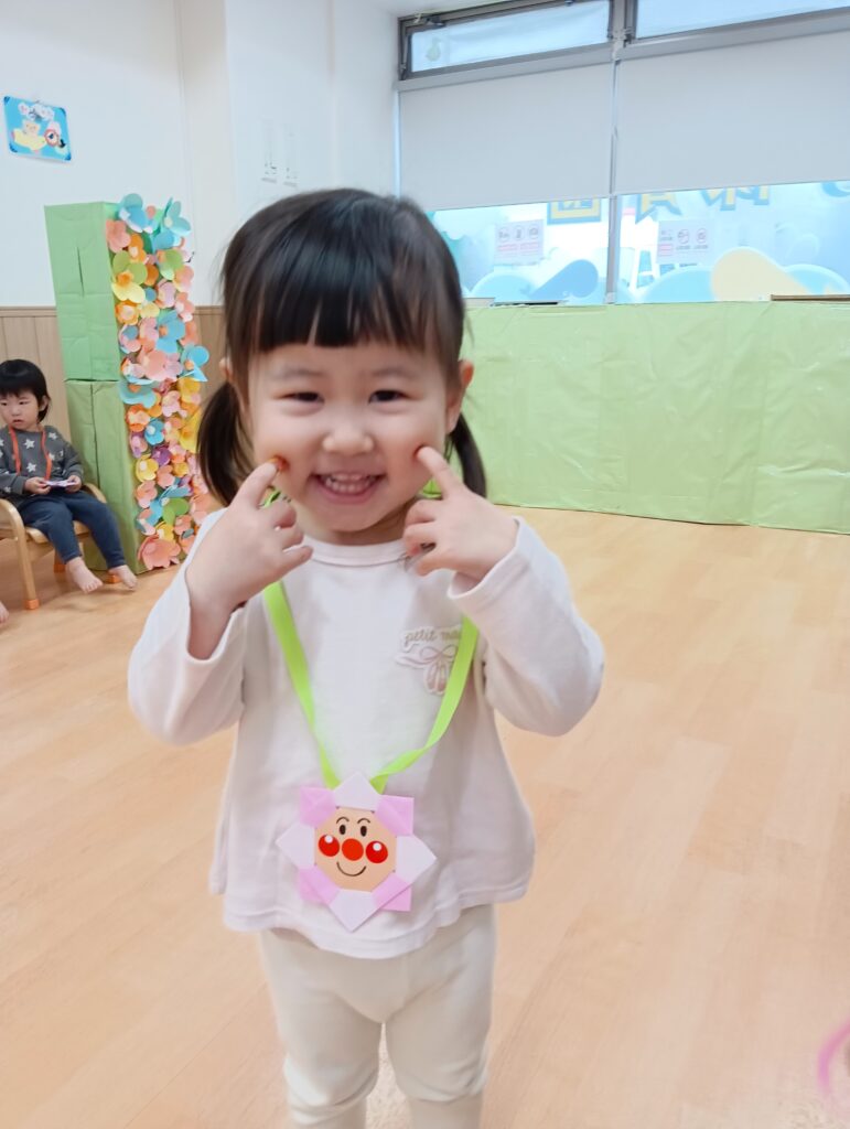 保育園入園式と進級式　大阪　くじら保育園　202604-6