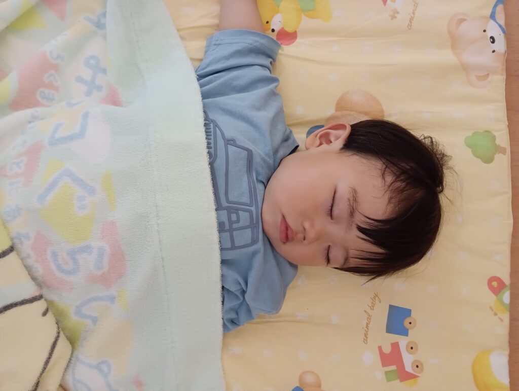 初めての保育園生活　大阪　くじら保育園　202605-5