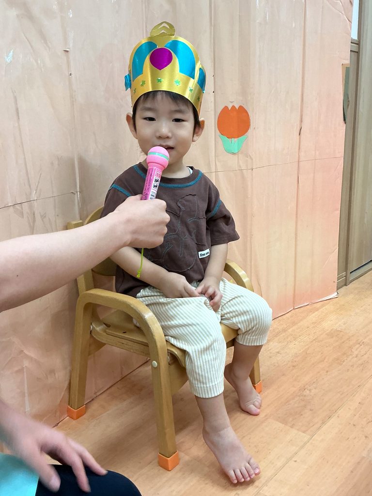 乗り物マジックシアター 保育園お誕生会 大阪 くじら保育園 202610-2