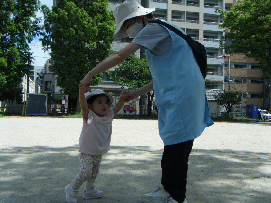 くじら保育園　都島東野田園　紹介2024-2