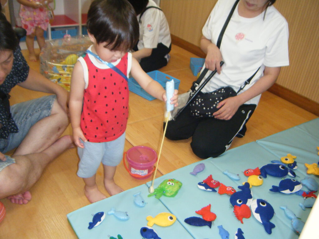 くじら保育園　都島東野田園　紹介2024-3