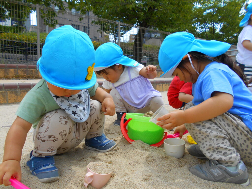 くじら保育園　都島東野田園　紹介2024-1