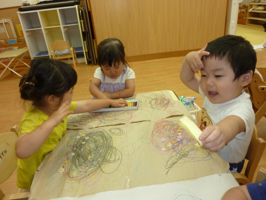 くじら保育園　都島東野田園　紹介2024-5