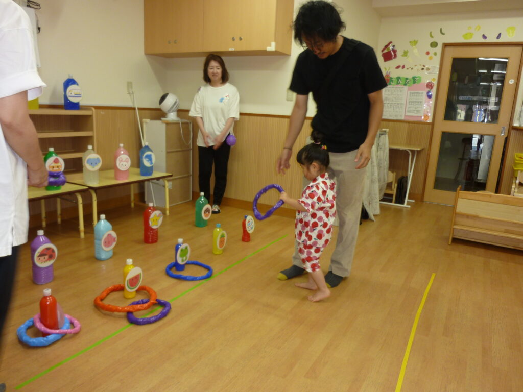 くじら保育園　都島東野田園　紹介2024-9