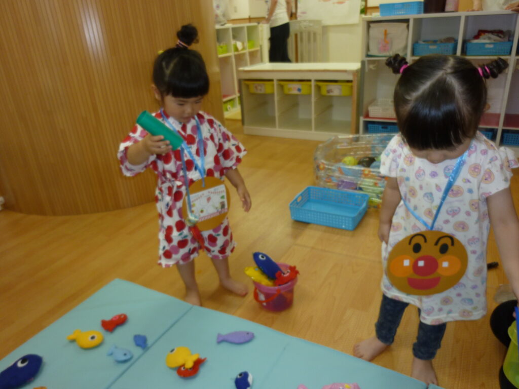 くじら保育園　都島東野田園　紹介2024-8