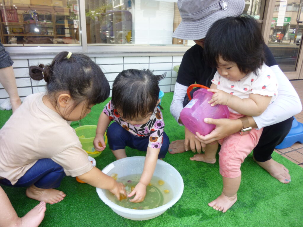 くじら保育園　都島東野田園　紹介2024-7