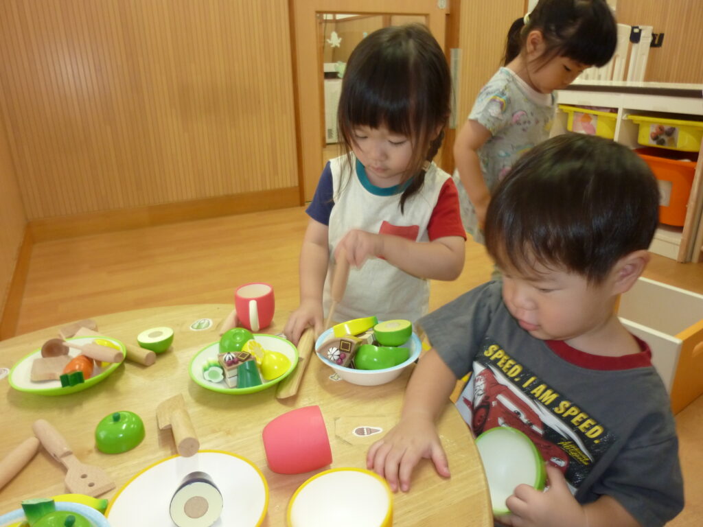 くじら保育園　都島東野田園　紹介2024-6