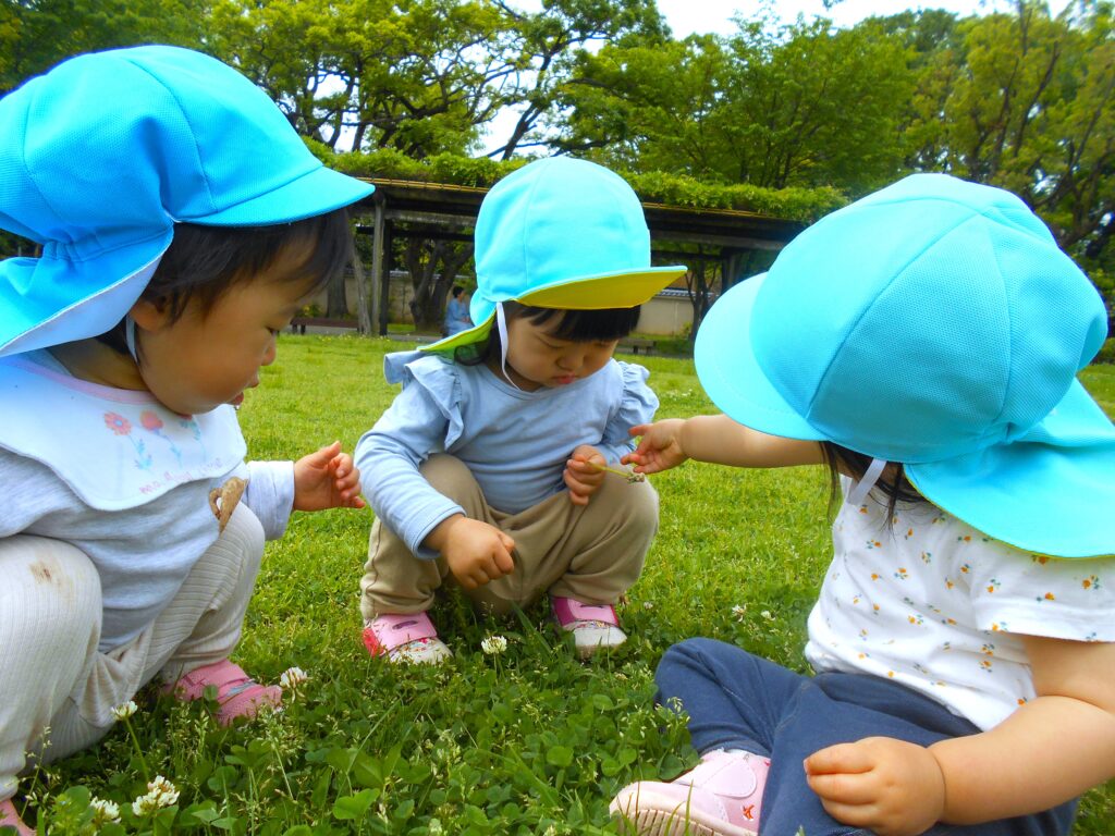 くじら保育園　都島東野田園　1年の振り返り　202412-5