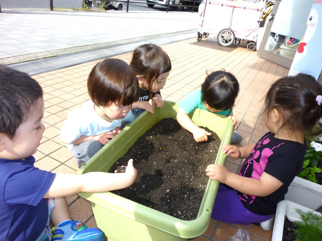 くじら保育園　都島東野田園　1年の振り返り　202412-7