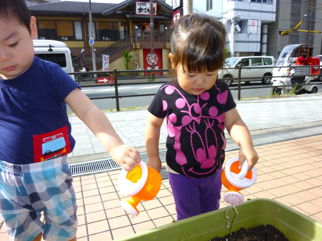 くじら保育園　都島東野田園　1年の振り返り　202412-8