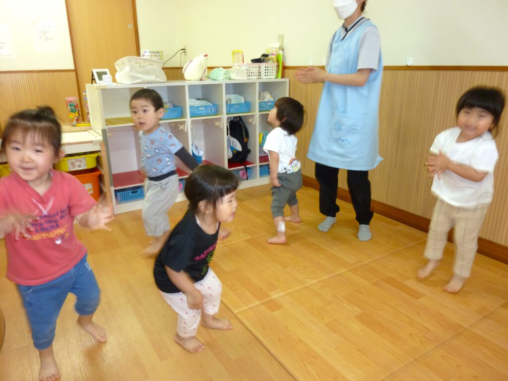 くじら保育園　都島東野田園　1年の振り返り　202412-6