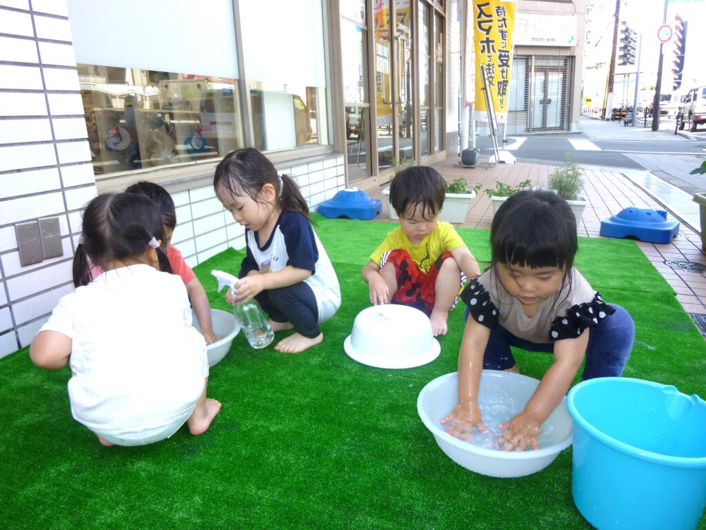 くじら保育園　都島東野田園　1年の振り返り　202412-2