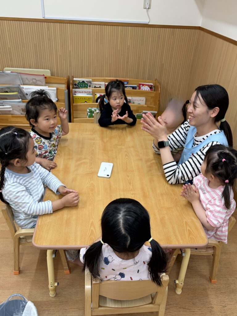 大阪 保育園 くじら保育園 都島東野田園 3