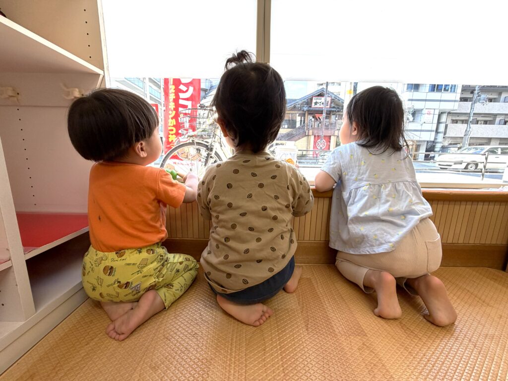 大阪 保育園 くじら保育園 都島東野田園 11