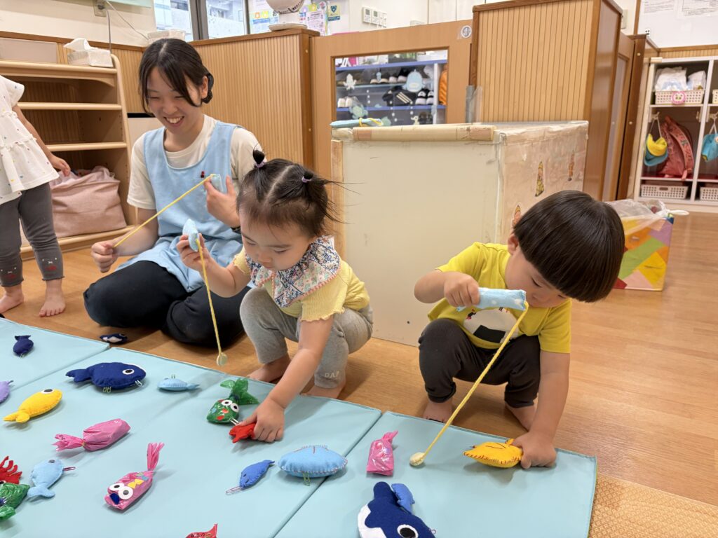 大阪 保育園 くじら保育園 都島東野田園 10