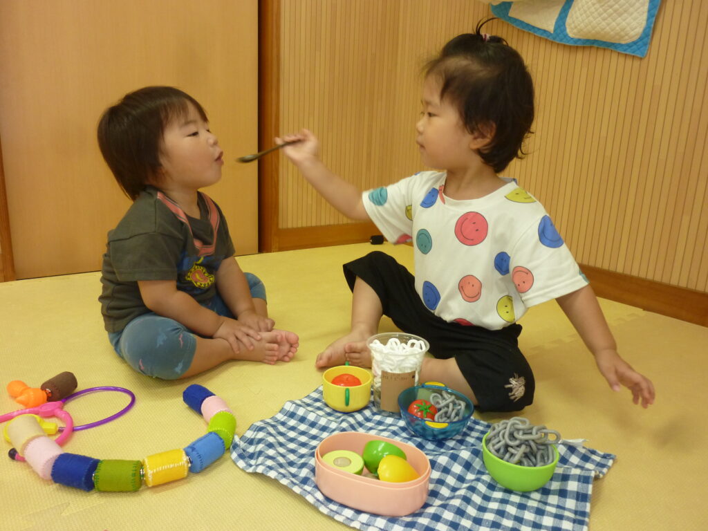 大阪 保育園 くじら保育園 都島東野田園 4