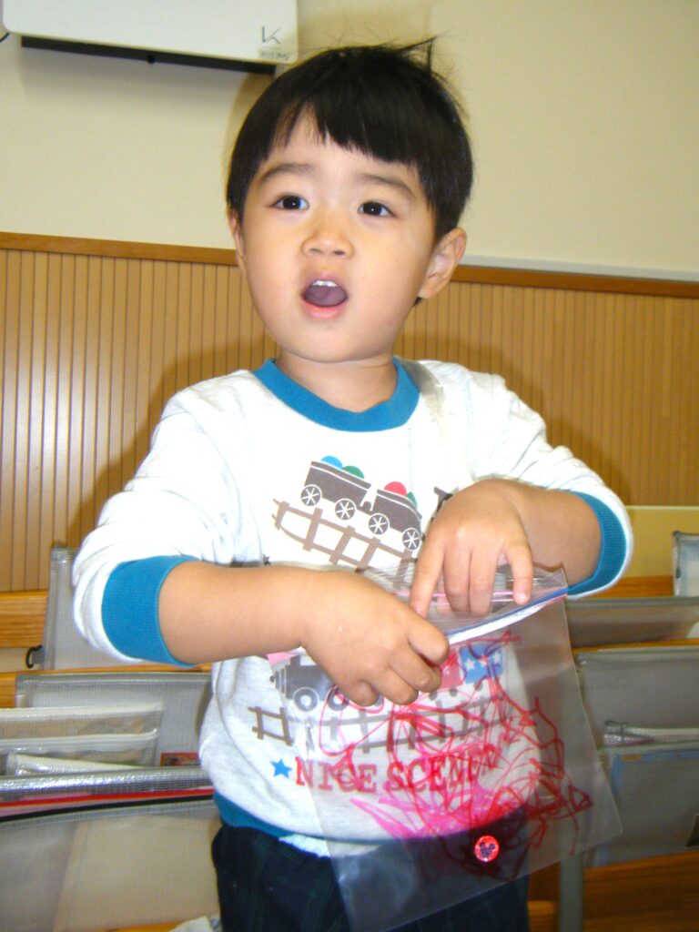 保育園 秋の製作 遠足 くじら保育園 大阪 202511-4