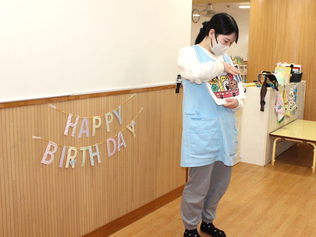 おべんとうバス　大阪　保育園　くじら保育園　202511-4