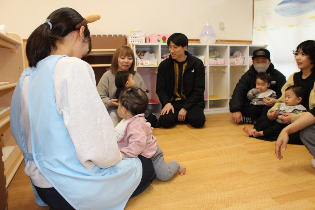 大阪保育園　くじら保育園 年末のご挨拶　202512-5