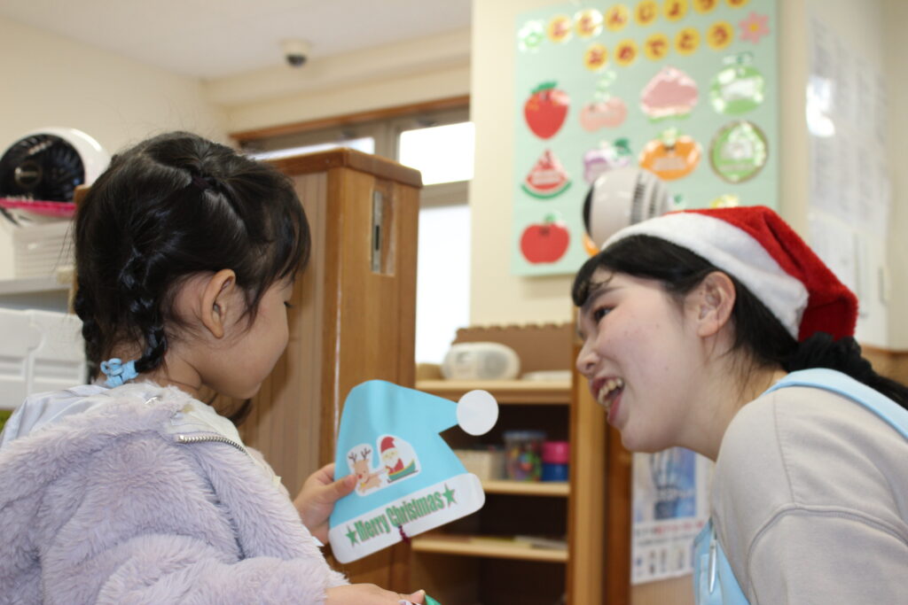 保育園のクリスマス参観　大阪　保育園　くじら保育園　202512-5