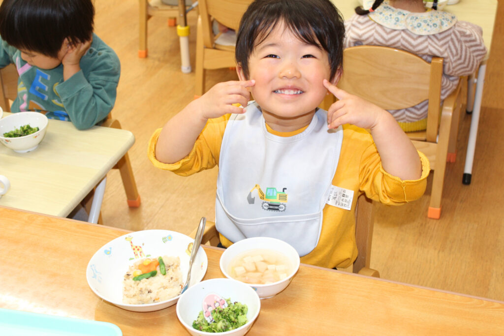 保育園のひなまつり　大阪　くじら保育園　202603-3