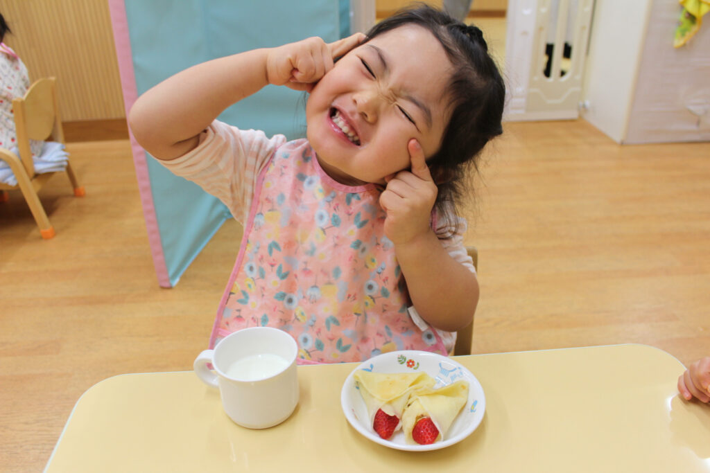 保育園のひなまつり　大阪　くじら保育園　202603-6