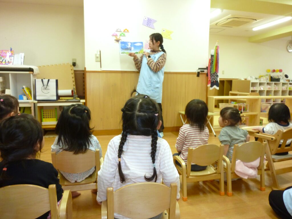 保育園こどもの日 大阪 くじら保育園 202605-1