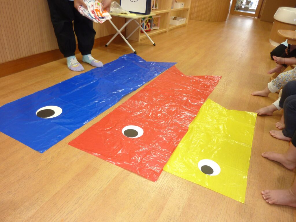 保育園こどもの日 大阪 くじら保育園 202605-2