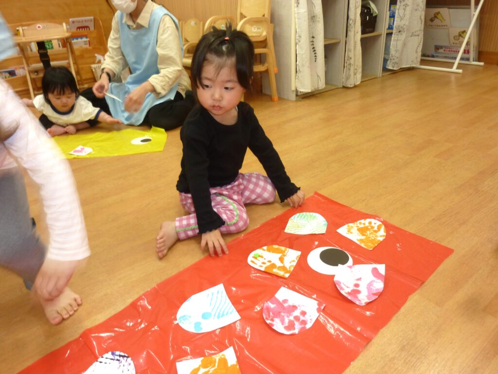 保育園こどもの日 大阪 くじら保育園 202605-3