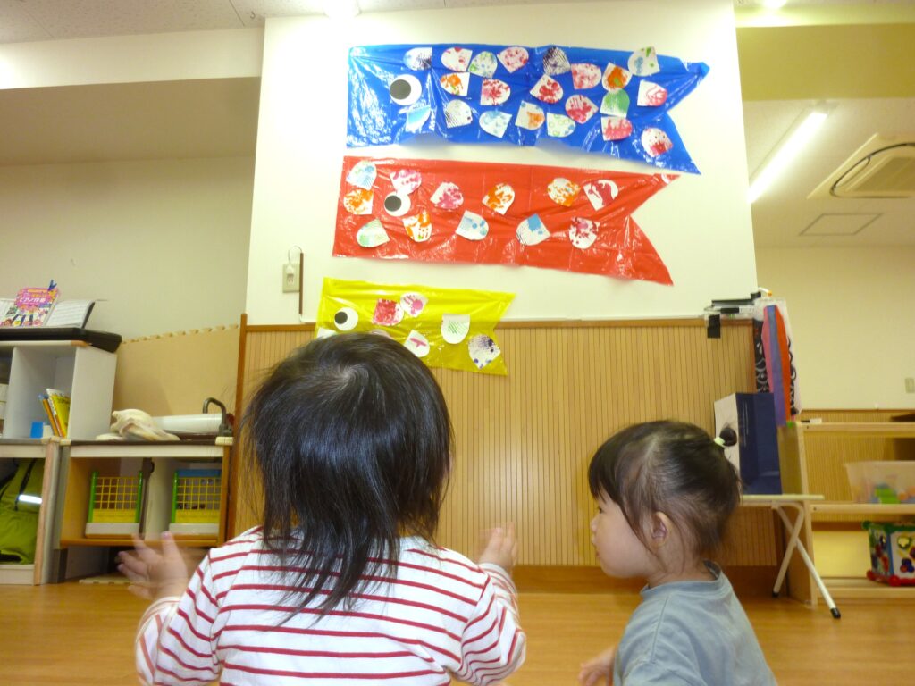 保育園こどもの日 大阪 くじら保育園 202605-5