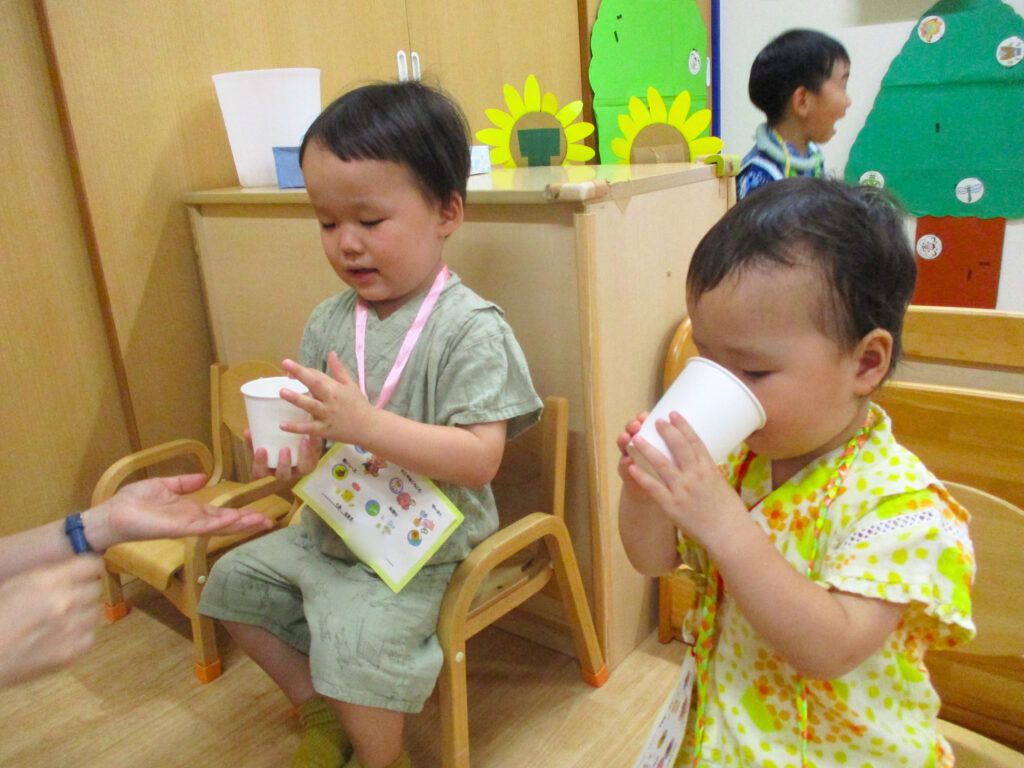 くじら保育園　姫島園　取り組み　食育　202411-7