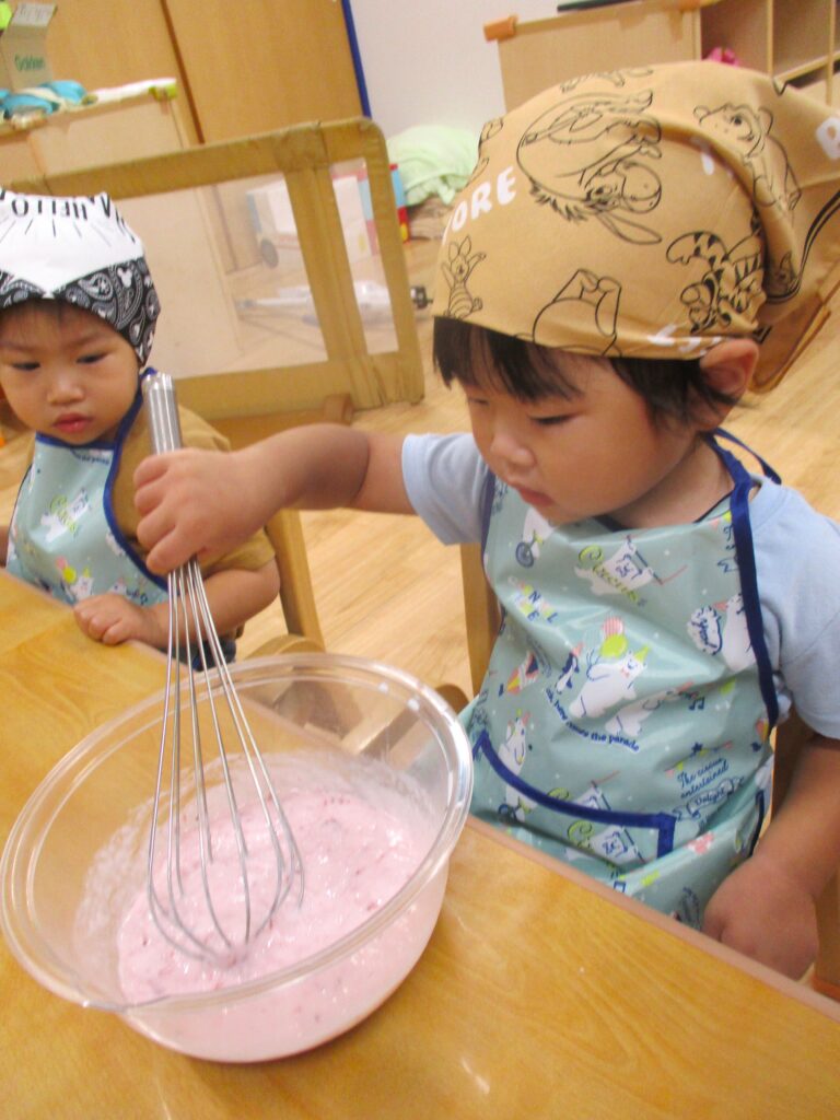 くじら保育園　姫島園　取り組み　食育　202411-6