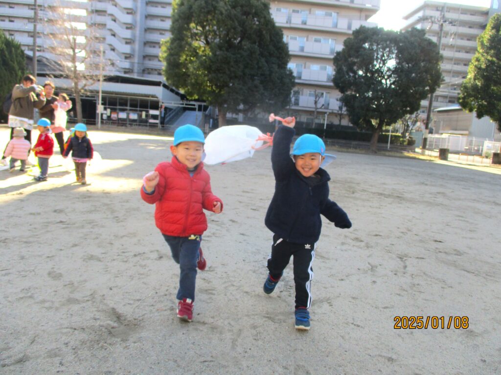 くじら保育園　姫島園　感染予防202501-2